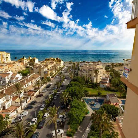 Panorama Sea Views Canovas Apartmán *